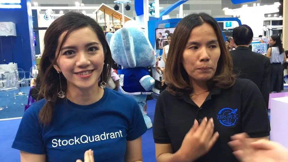เกมอินเทอร์แอคทีฟบูธ EXIM Bank งาน Money Expo 4.0 ที่ไบเทค ภาพที่ 9