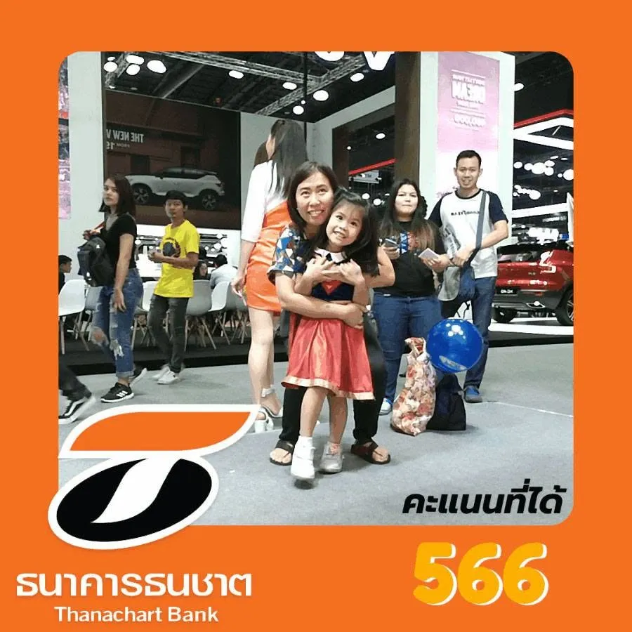 Photo Booth เปลี่ยนกรอบและธีมได้ โหลดรูปผ่าน QR Code ภาพที่ 5