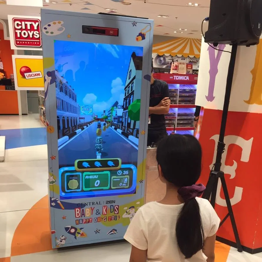 เกมเซนเซอร์ตรวจจับท่าทาง พร้อมถ่ายภาพและดูสถิติแบบเรียลไทม์ ภาพที่ 2