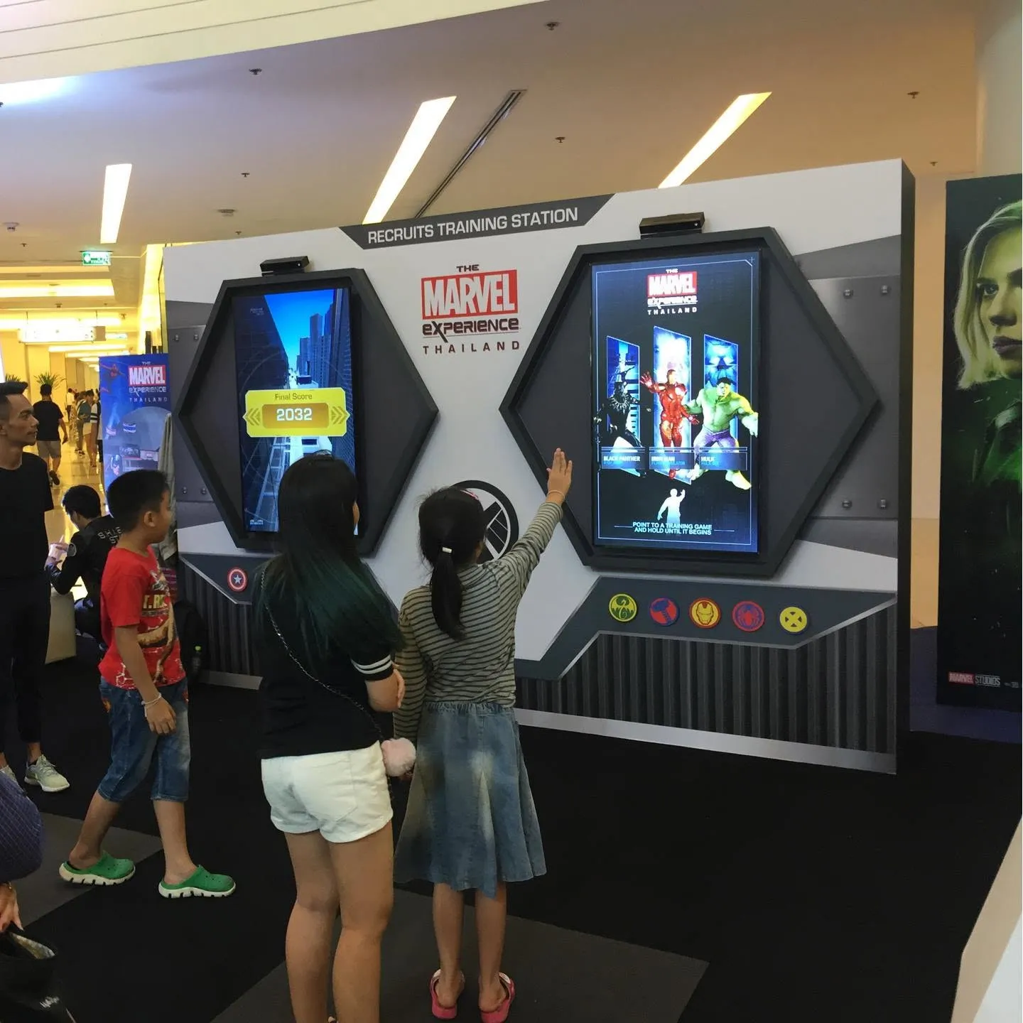 เกมเซนเซอร์ตรวจจับท่าทาง พร้อมถ่ายภาพและดูสถิติแบบเรียลไทม์ ภาพที่ 3
