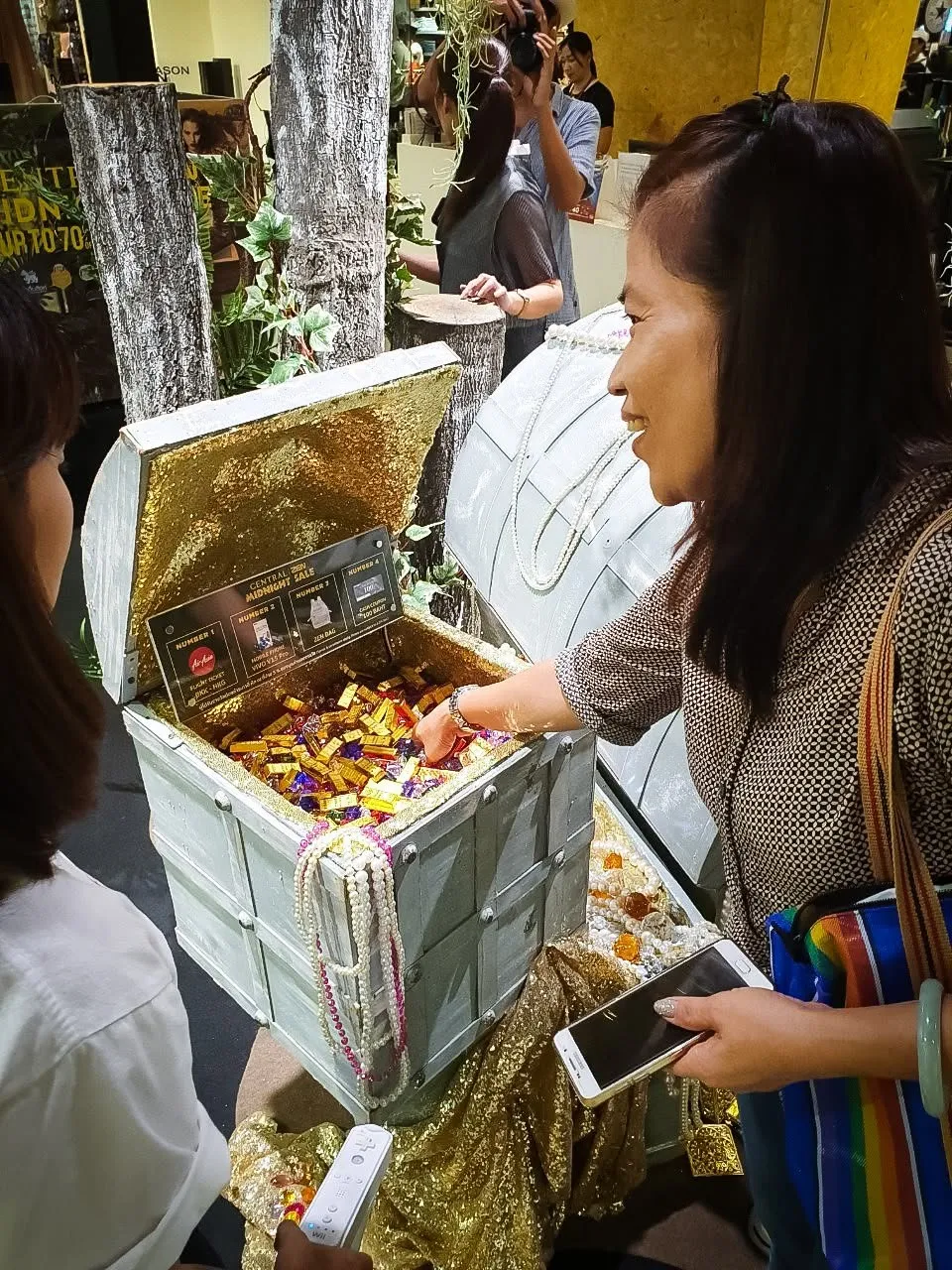 เกมยิงปืนด้วยจอยปืน งาน Central | ZEN Midnight Sale 5 สาขา ภาพที่ 24