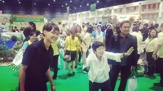 เปลี่ยนบูธแจกใบปลิวเป็นบูธเกมแลกรางวัล ภาพที่ 5