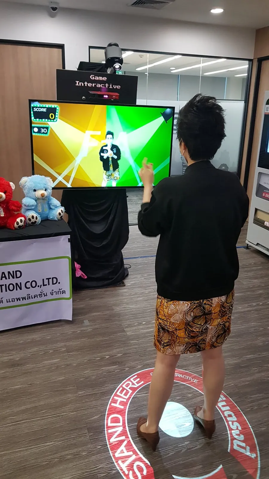 เกมจับโลโก้ในงาน FDA Smart Life ที่สภาอุตสาหกรรมแห่งประเทศไทย ภาพที่ 17