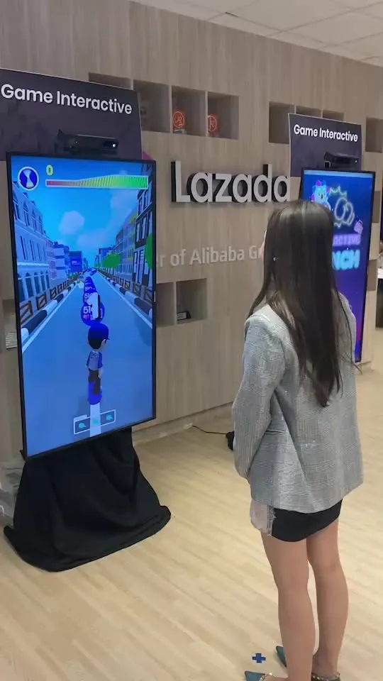 Skate GO เกมบังคับตัวละครเล่นสเก็ตสำหรับงานอีเวนต์